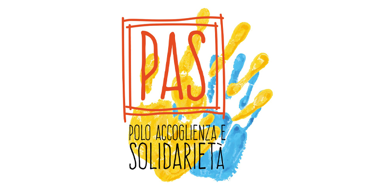 Logo Polo Accoglienza e Solidarietà
