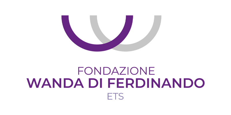 Logo Fondazione Wanda di Ferdinando