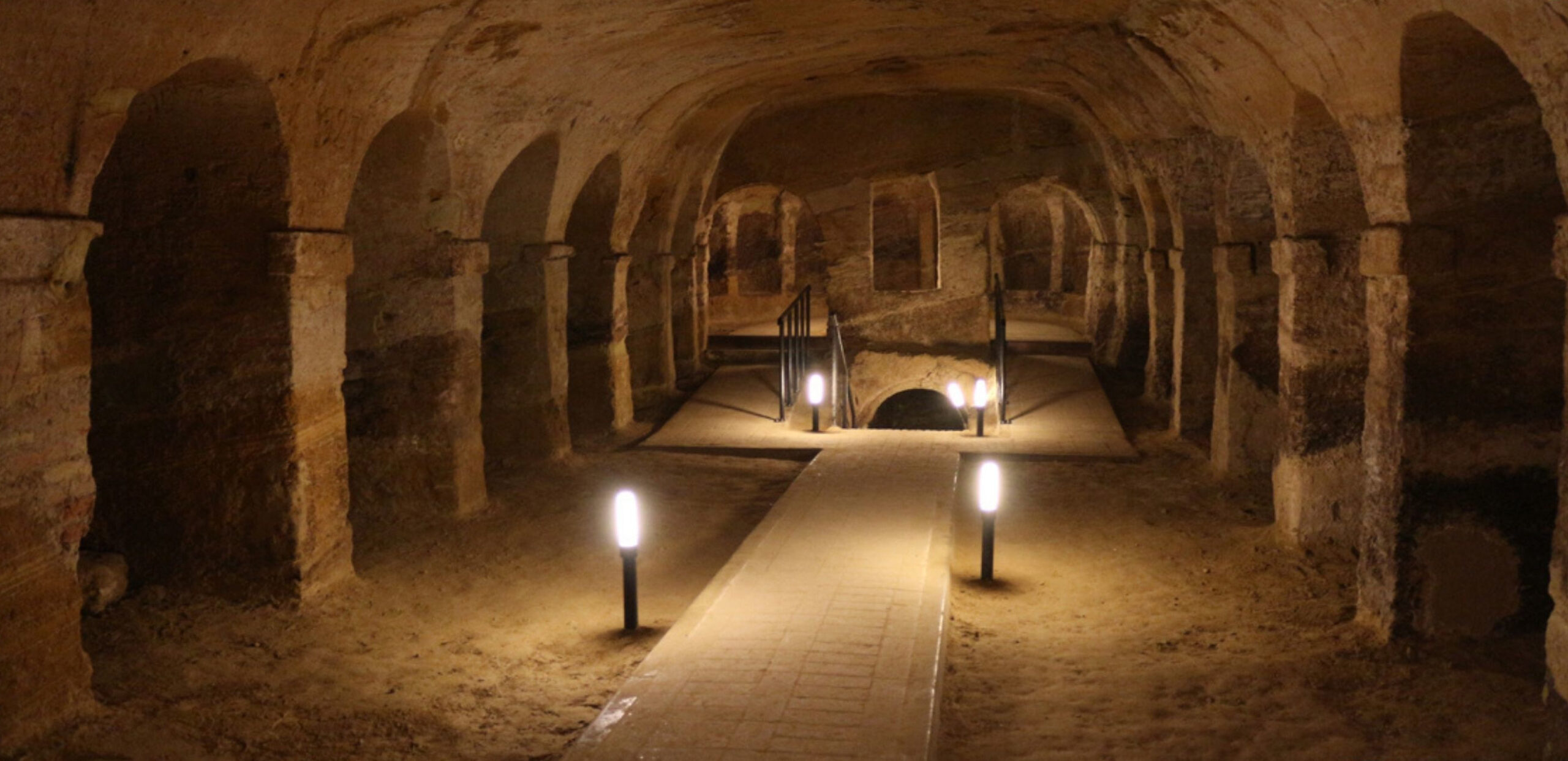 Foto delle Grotte di Camerano