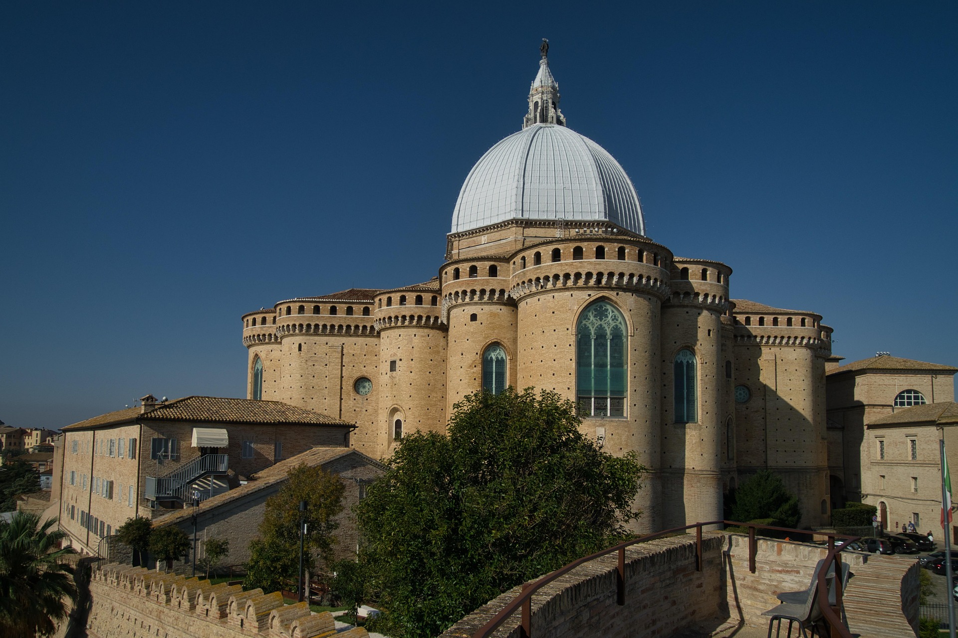 Foto della Basilica di Loreto
