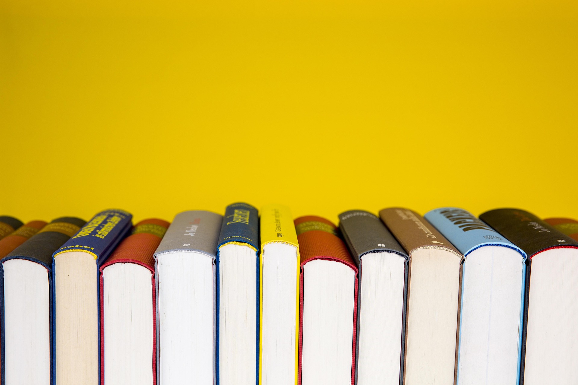 Foto di libri